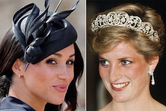 Bạn thân của Công nương Diana lên tiếng chối bỏ việc giúp đỡ vợ chồng Meghan Markle ở Mỹ khiến cặp đôi xấu hổ