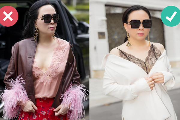 Phượng Chanel có một kiểu trang điểm vừa quê, vừa sến mà mãi không chán-10