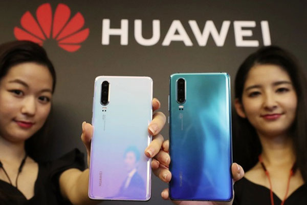 Huawei bất ngờ vượt mặt Samsung trở thành hãng smartphone lớn nhất thế giới-1