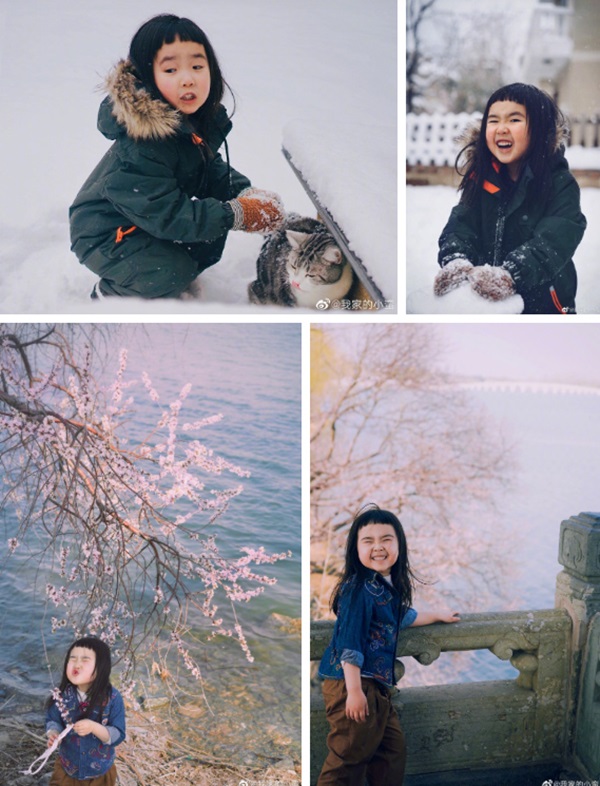 Thánh ăn nhí nổi tiếng từ 19 tháng tuổi bởi sức ăn cực khủng cùng biểu cảm nhí nhố, sau 4 năm sự đáng yêu còn tăng lên cấp số nhân-8