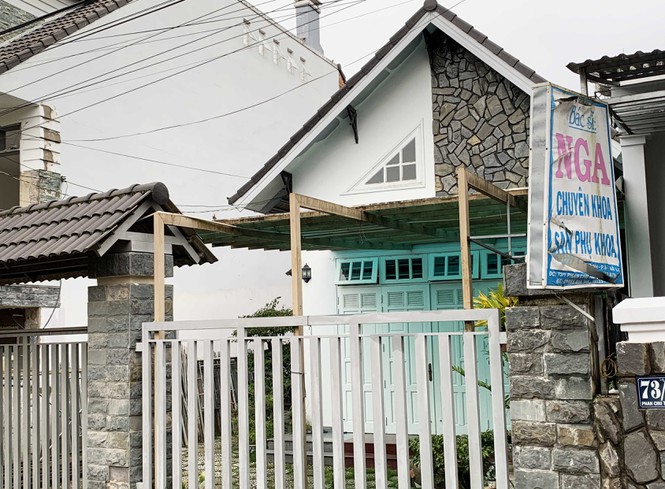 Chủ nợ nhảy dù vào ở nhà của Giám đốc Sở Tư pháp Lâm Đồng-1