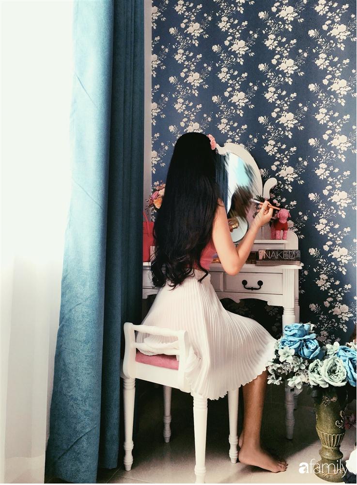 Căn hộ 80m² với phong cách vintage và bộ sưu tập hàng trăm búp bê của cô giáo dạy đàn ở thành phố biển Nha Trang-3