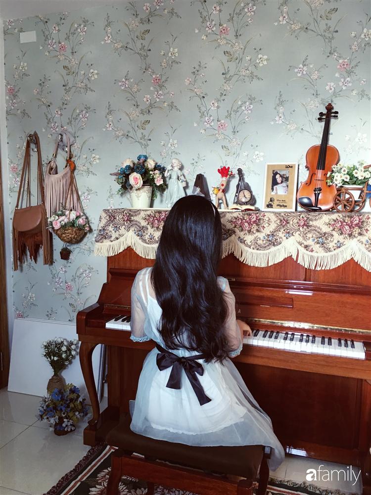 Căn hộ 80m² với phong cách vintage và bộ sưu tập hàng trăm búp bê của cô giáo dạy đàn ở thành phố biển Nha Trang-4