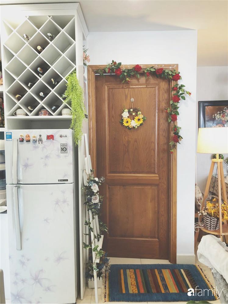 Căn hộ 80m² với phong cách vintage và bộ sưu tập hàng trăm búp bê của cô giáo dạy đàn ở thành phố biển Nha Trang-6