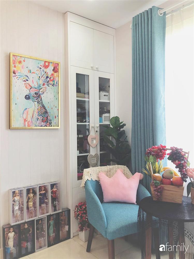 Căn hộ 80m² với phong cách vintage và bộ sưu tập hàng trăm búp bê của cô giáo dạy đàn ở thành phố biển Nha Trang-7