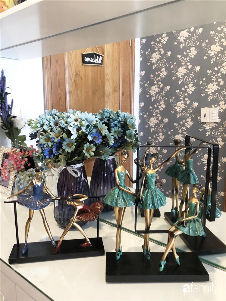 Căn hộ 80m² với phong cách vintage và bộ sưu tập hàng trăm búp bê của cô giáo dạy đàn ở thành phố biển Nha Trang-11