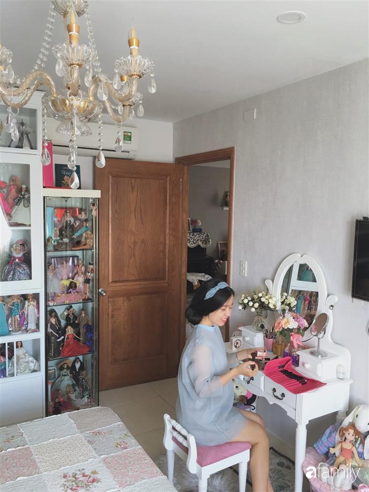 Căn hộ 80m² với phong cách vintage và bộ sưu tập hàng trăm búp bê của cô giáo dạy đàn ở thành phố biển Nha Trang-15