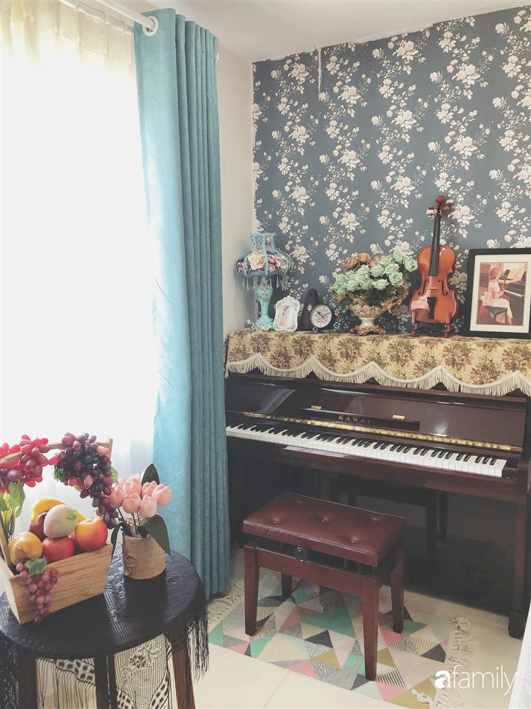 Căn hộ 80m² với phong cách vintage và bộ sưu tập hàng trăm búp bê của cô giáo dạy đàn ở thành phố biển Nha Trang-19