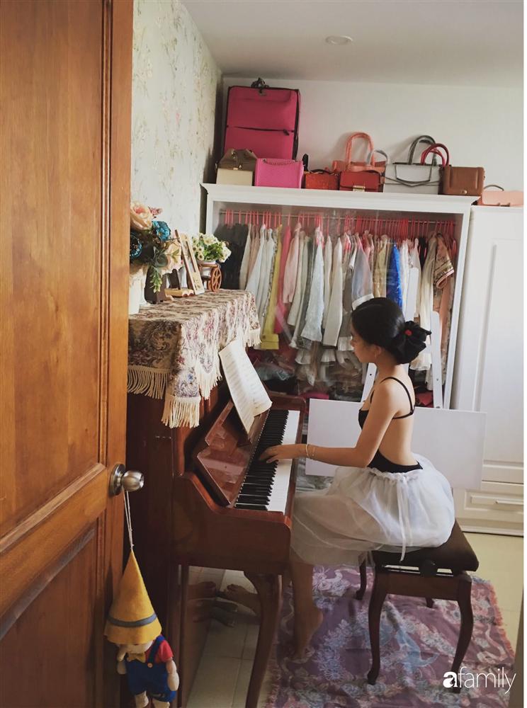 Căn hộ 80m² với phong cách vintage và bộ sưu tập hàng trăm búp bê của cô giáo dạy đàn ở thành phố biển Nha Trang-22