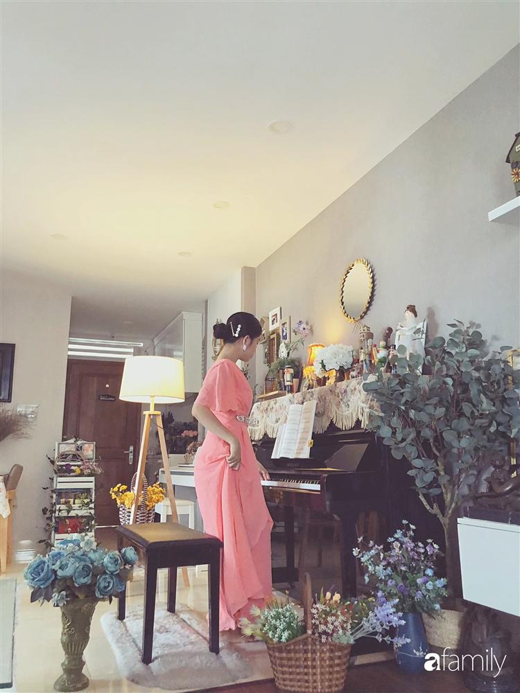 Căn hộ 80m² với phong cách vintage và bộ sưu tập hàng trăm búp bê của cô giáo dạy đàn ở thành phố biển Nha Trang-24