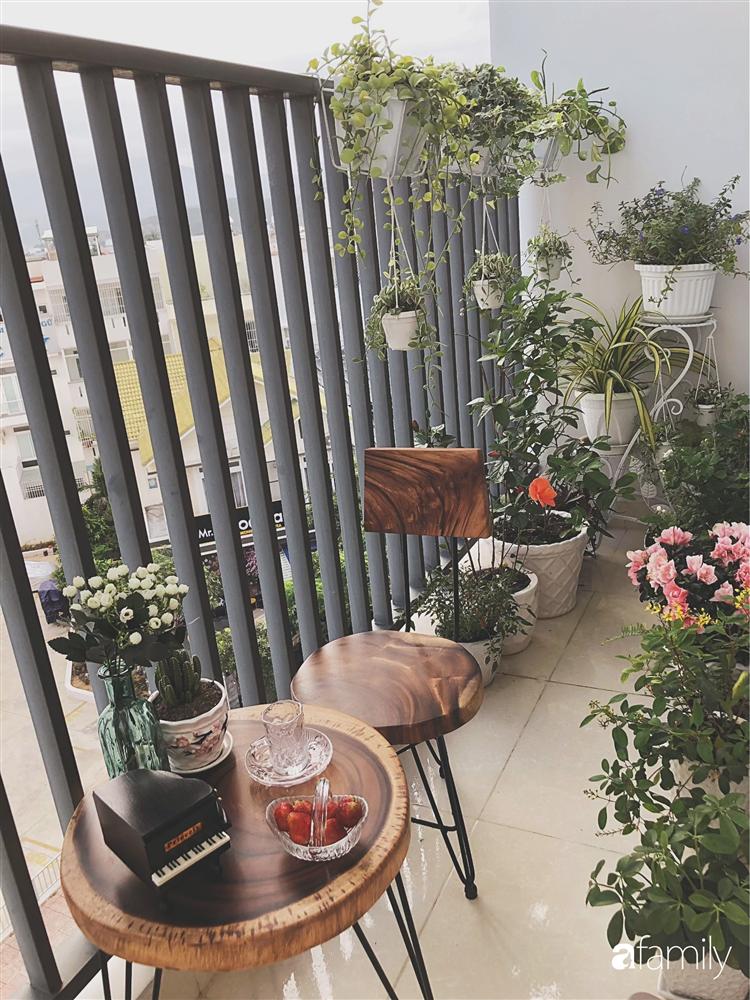 Căn hộ 80m² với phong cách vintage và bộ sưu tập hàng trăm búp bê của cô giáo dạy đàn ở thành phố biển Nha Trang-25