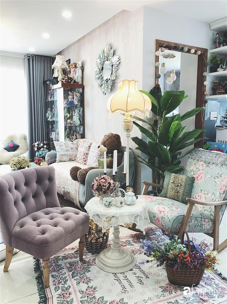 Căn hộ 80m² với phong cách vintage và bộ sưu tập hàng trăm búp bê của cô giáo dạy đàn ở thành phố biển Nha Trang-30