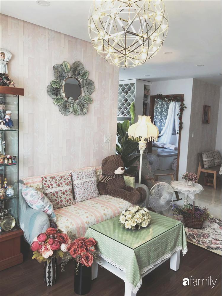Căn hộ 80m² với phong cách vintage và bộ sưu tập hàng trăm búp bê của cô giáo dạy đàn ở thành phố biển Nha Trang-32