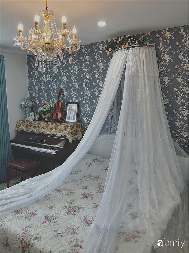 Căn hộ 80m² với phong cách vintage và bộ sưu tập hàng trăm búp bê của cô giáo dạy đàn ở thành phố biển Nha Trang-33