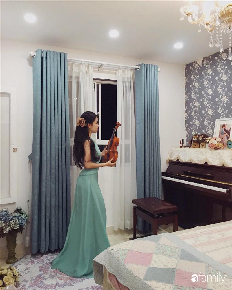 Căn hộ 80m² với phong cách vintage và bộ sưu tập hàng trăm búp bê của cô giáo dạy đàn ở thành phố biển Nha Trang-34