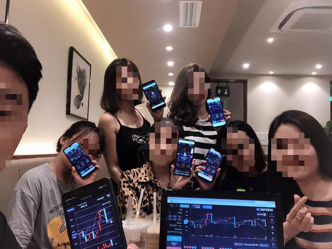 Lò đào tạo lừa đảo Wefinex: Đa cấp núp bóng đầu tư tài chính sang chảnh, trục lợi từ khát khao giàu xổi của người thiếu hiểu biết-1