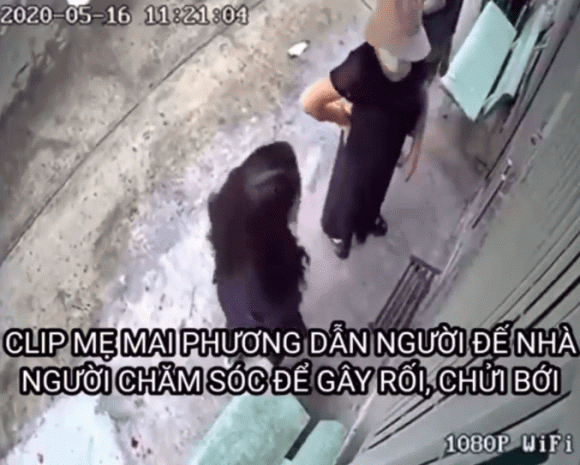 Bảo mẫu của con gái Mai Phương tiết lộ Phùng Ngọc Huy xin hai cô đừng bỏ rơi bé Lavie-2