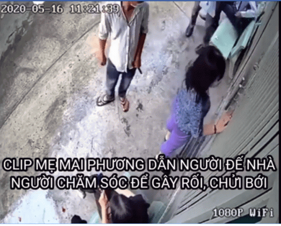 Bảo mẫu của con gái Mai Phương tiết lộ Phùng Ngọc Huy xin hai cô đừng bỏ rơi bé Lavie-3