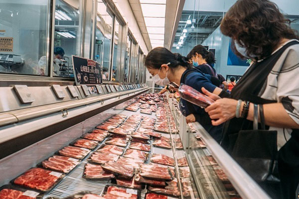 Vụn cá hồi giá rẻ hút khách, các bà nội trợ đặt mua ồ ạt-7