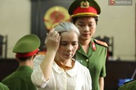 Bùi Thị Kim Thu bất ngờ đánh lén một bị cáo tại phiên tòa xử phúc thẩm vụ nữ sinh giao gà
