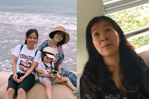 Ốc Thanh Vân, Xuân Lan đồng loạt đứng về phía bảo mẫu của Mai Phương: Lạy trời cho Lavie được an toàn và hai bạn Mi được bình yên-6