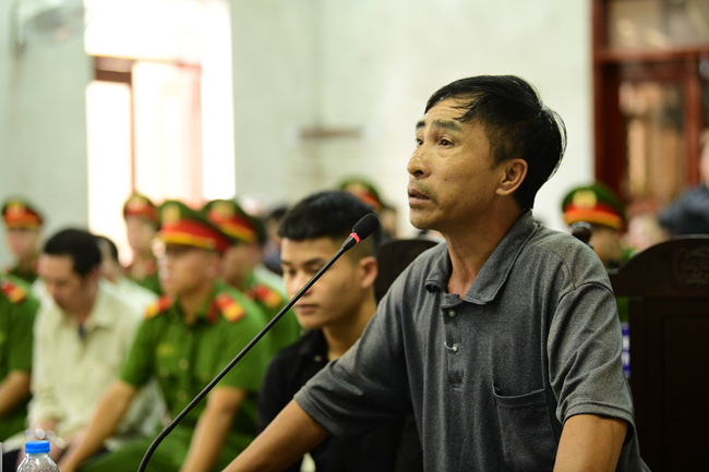 Bố nữ sinh giao gà đề nghị làm rõ cái thai trong bụng con gái mình-3