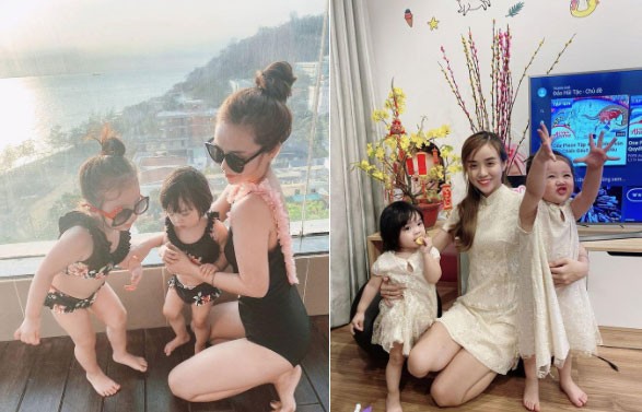 Vợ Hoài Lâm tiết lộ phải ra nước ngoài làm việc tới sát ngày sinh con-6