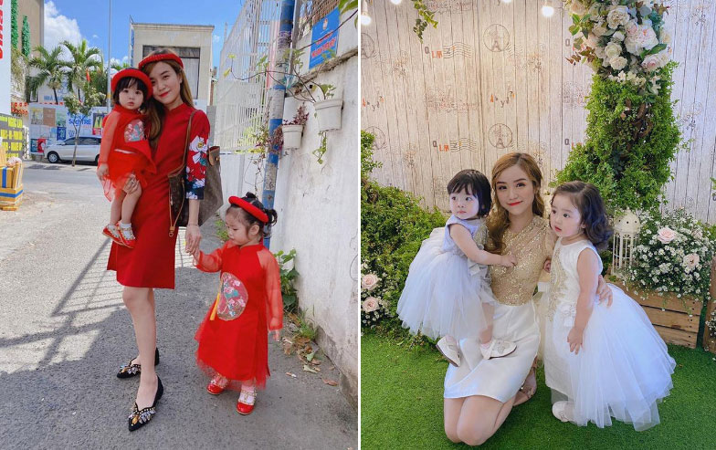 Vợ Hoài Lâm tiết lộ phải ra nước ngoài làm việc tới sát ngày sinh con-7