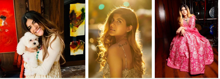 Chân dung thiên kim tiểu thư của tập đoàn 48 tỷ đô: Xinh đẹp thần thái, nhà dát vàng vẫn tự mở công ty chứng tỏ bản thân-6