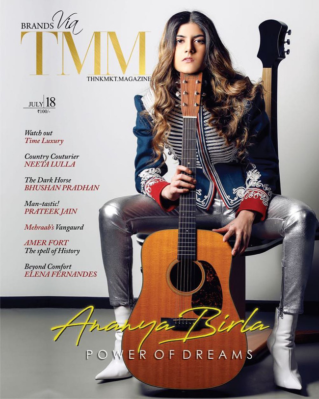 Chân dung thiên kim tiểu thư của tập đoàn 48 tỷ đô: Xinh đẹp thần thái, nhà dát vàng vẫn tự mở công ty chứng tỏ bản thân-9