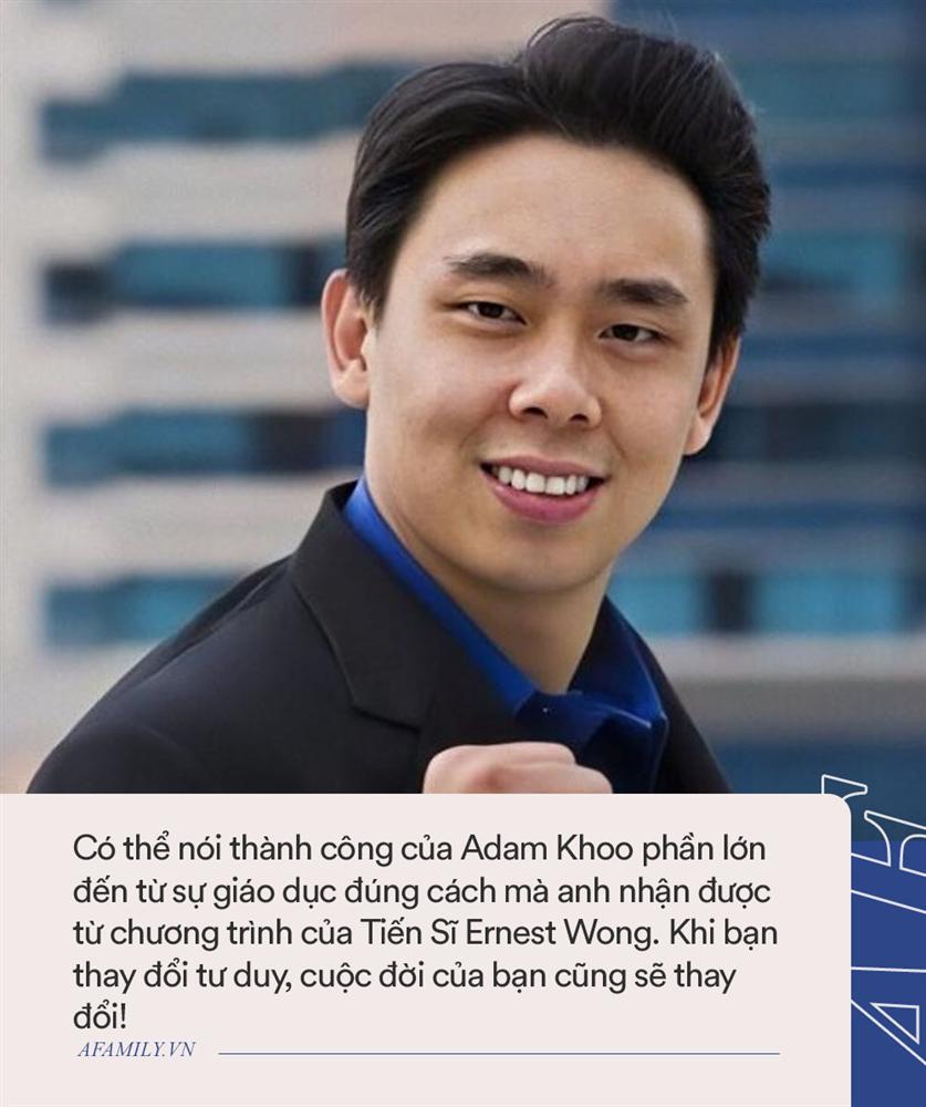 Bị giáo viên chê ngu dốt, 20 năm sau cậu bé có màn lột xác khiến những người chê bai ngày xưa chỉ muốn bắt thân lại-3