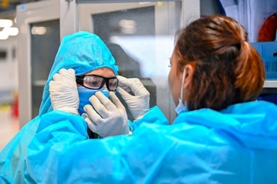 Bộ Y tế công bố thêm ca mắc Covid-19 mới