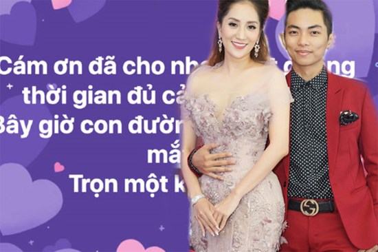 Giữa đêm Khánh Thi gây hoang mang khi đăng status tâm trạng về tình yêu