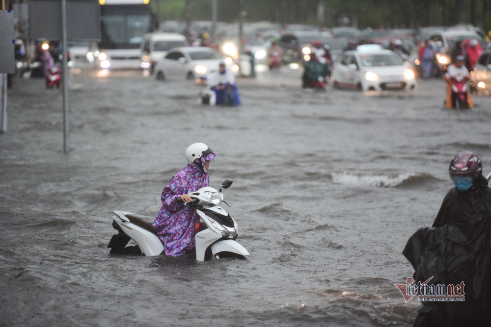 Dự báo thời tiết 17/6, cả nước có mưa dông vào chiều tối-1