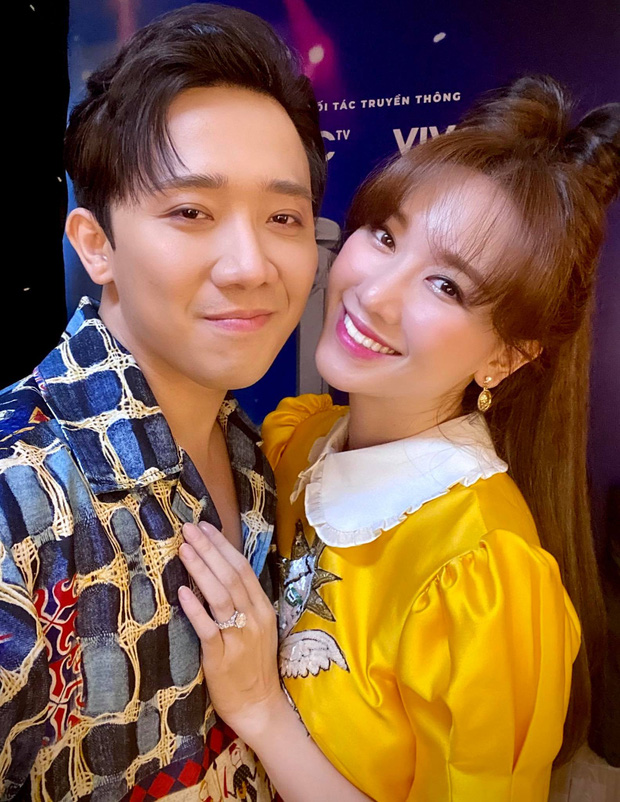 Trấn Thành thừa nhận áp lực khi làm việc chung với Hari Won, nguyên nhân liên quan đến lương bổng hằng ngày?-2