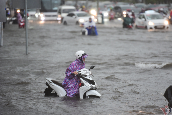 Dự báo thời tiết 18/6, Bắc và Trung Bộ gia tăng nắng nóng-2
