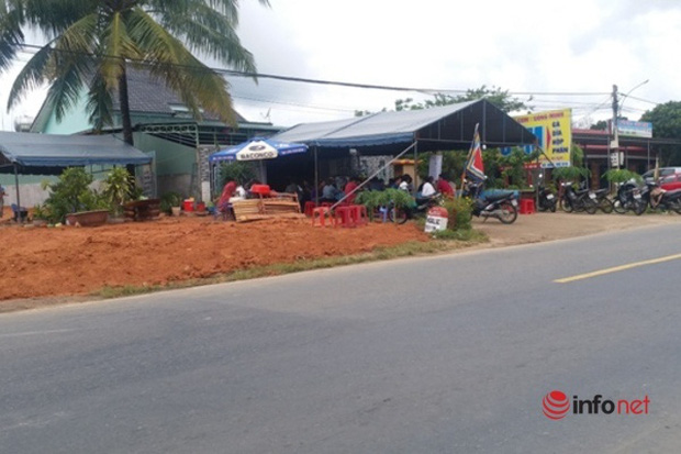 Người thân bàng hoàng kể việc nữ cán bộ huyện bị bạn trai thiêu chết trong nhà-1