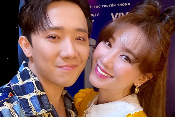 Hari Won tiết lộ Trấn Thành không cấm cản vợ có anh trai mưa”, nhưng lại kèm quy định nghe xong mà muốn ngã ngửa-6