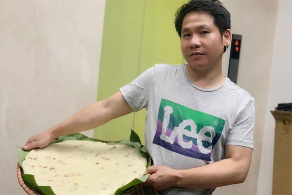 Khu vườn trong hai căn biệt thự của Ông hoàng nhạc đỏ Trọng Tấn-32