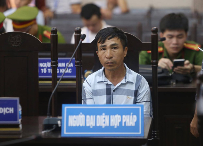 Tuyên án vụ nữ sinh giao gà bị hiếp dâm, sát hại ở Điện Biên: 9 bị cáo nhận 6 án tử hình và 22 năm tù giam-14