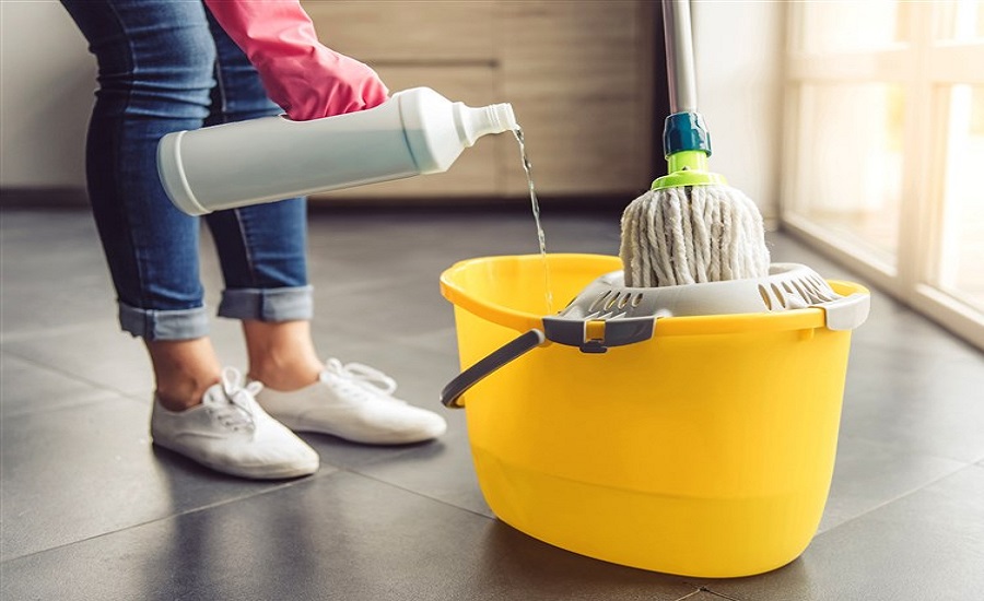 Đừng dùng nước sạch để lau nhà, hãy sử dụng loại nước này đảm bảo sàn nhà sạch bong kin kít-2