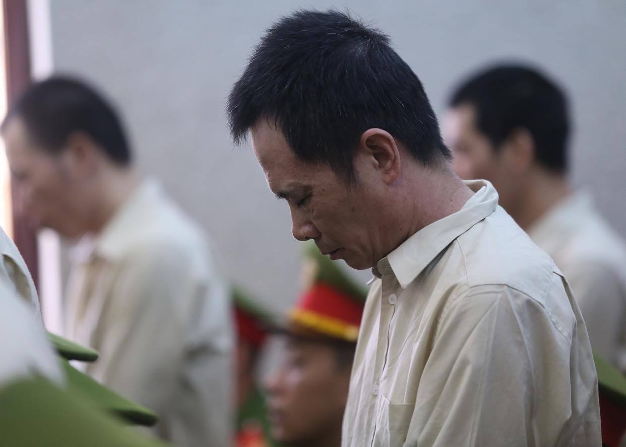 Tuyên án vụ nữ sinh giao gà bị hiếp dâm, sát hại ở Điện Biên: 9 bị cáo nhận 6 án tử hình và 22 năm tù giam-8
