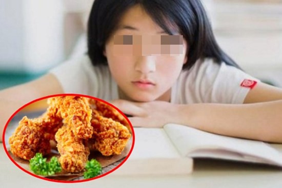 Bé gái 8 tuổi đã xuất hiện kinh nguyệt, dậy thì sớm: Nghe người mẹ tiết lộ món ăn ở nhà, bác sĩ đã khẳng định nguyên nhân