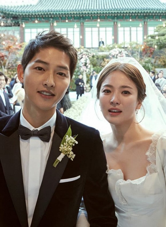 Dính tin đồn lạm dụng filter, Song Joong Ki bị Knet khẩu nghiệp trông già nua sau một năm ly hôn Song Hye Kyo-5