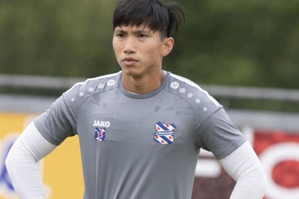 Sự im lặng đáng sợ báo hiệu chuyến phiêu lưu của Văn Hậu ở Heerenveen đang đi đến hồi kết-3