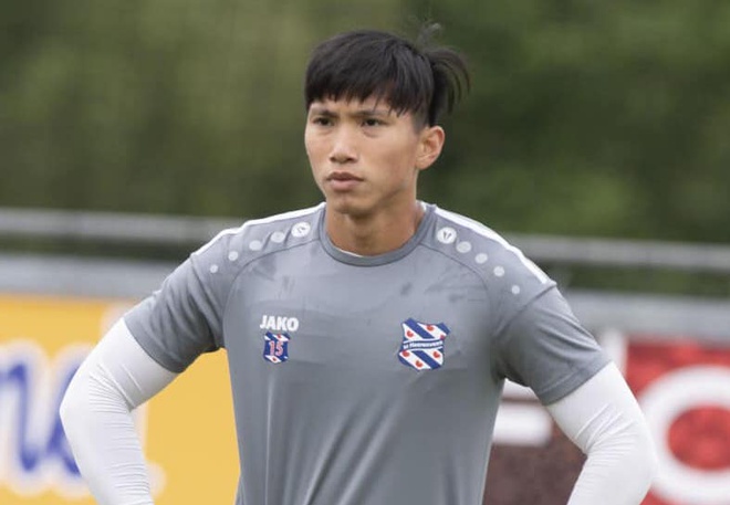 Lối thoát cho Văn Hậu: Nhà vô địch SEA Games cần cú hích từ chính quê nhà-1