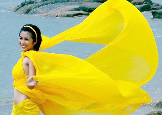 Đóng cảnh nóng năm 16 tuổi và điều thú vị trong sự nghiệp của Tăng Thanh Hà-9