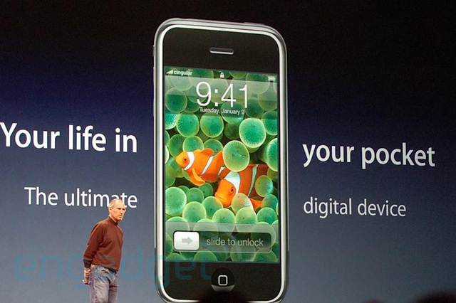 Apple vẫn bị kiện vì tính năng có trên iPhone cách đây đã ... 13 năm-1