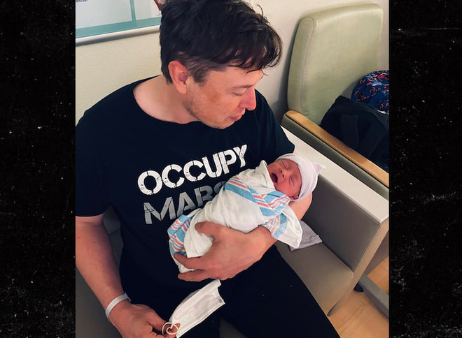 Giấy khai sinh tiết lộ tên thật của con trai Elon Musk: Không dị như các tuyên bố trước đây-3