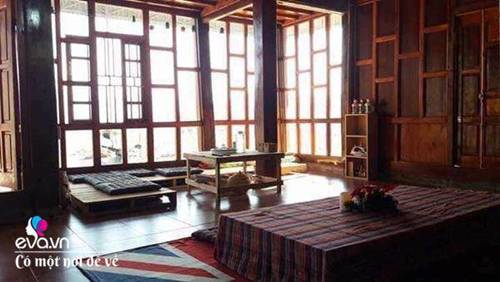 Bỏ phố lên rừng”, vợ chồng 8X đến Mộc Châu dựng nhà sàn, trồng lúa nương trong vườn 5000m²-5